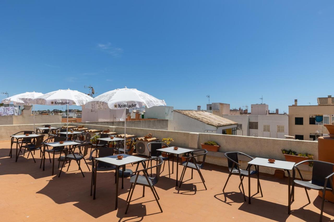 Hostal Doris - Adults Only Colonia de Sant Jordi Zewnętrze zdjęcie