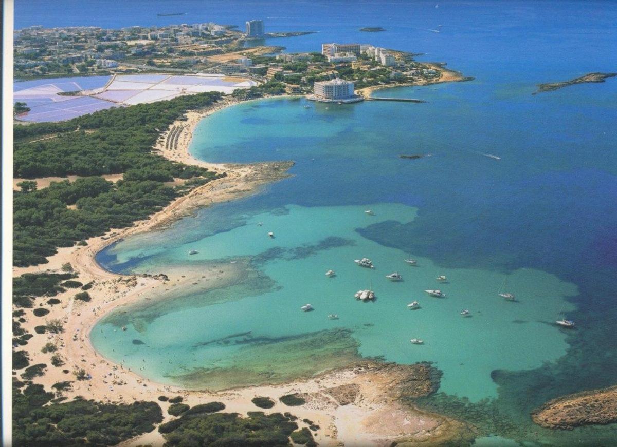 Hostal Doris - Adults Only Colonia de Sant Jordi Zewnętrze zdjęcie
