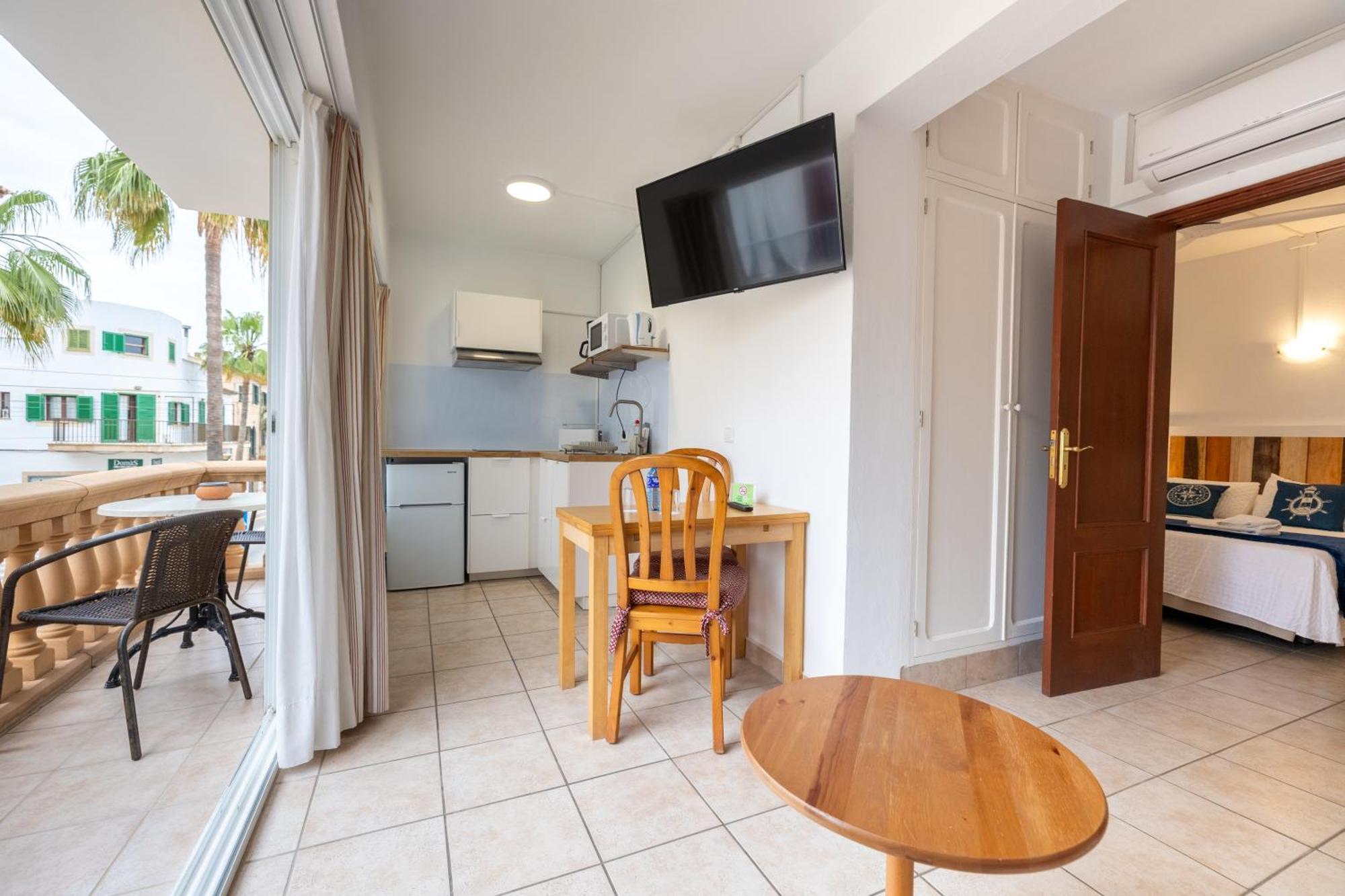 Hostal Doris - Adults Only Colonia de Sant Jordi Pokój zdjęcie