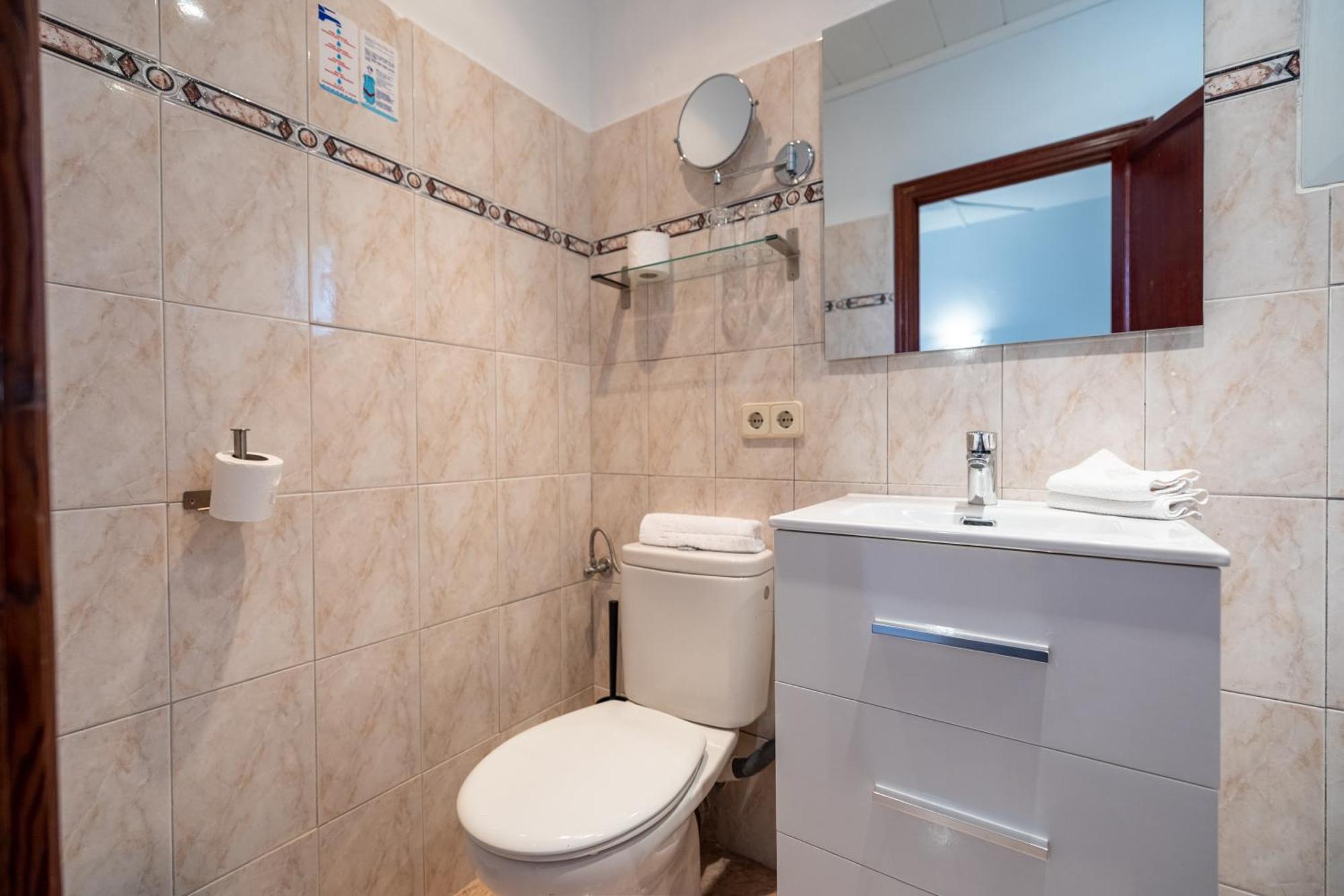 Hostal Doris - Adults Only Colonia de Sant Jordi Pokój zdjęcie