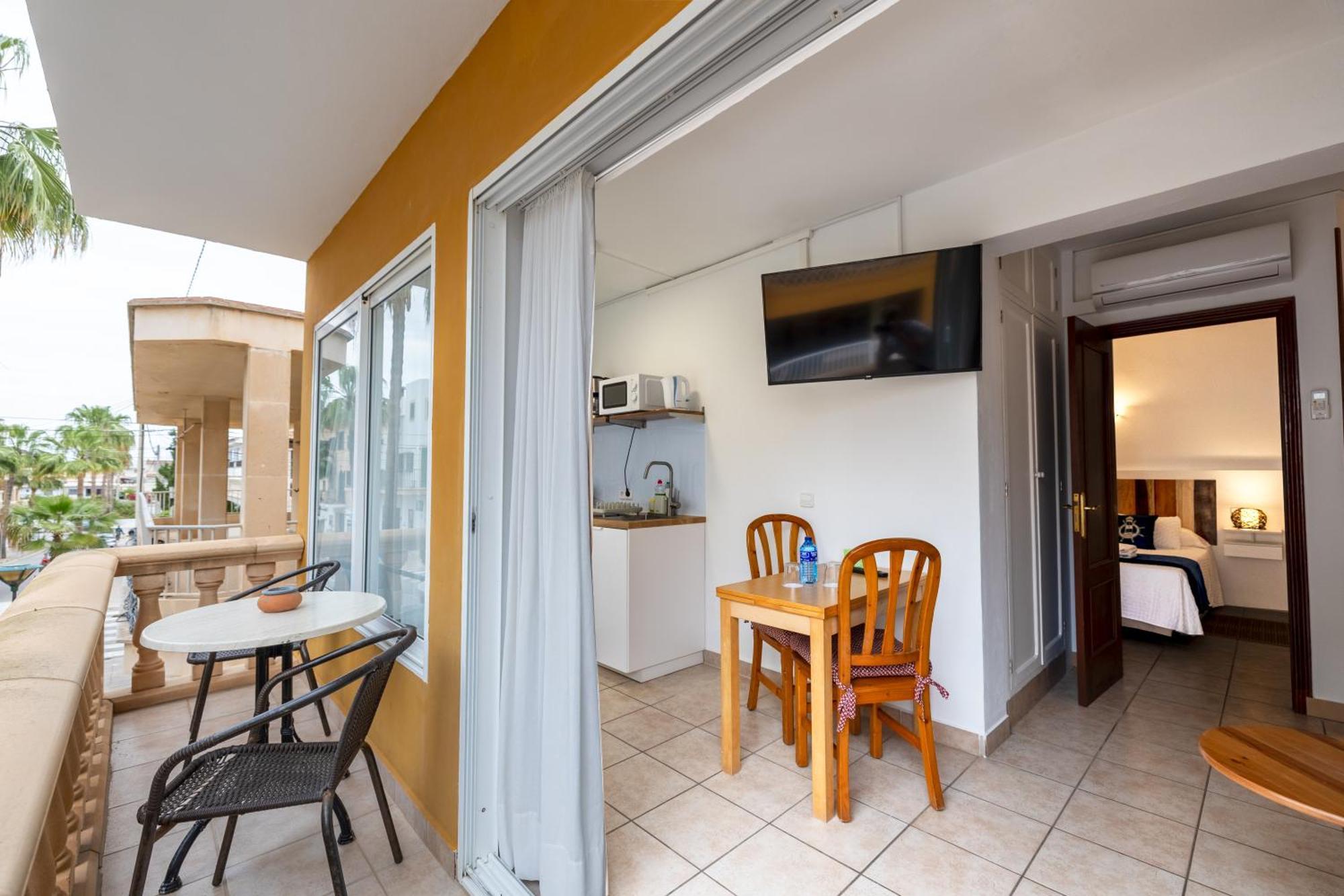 Hostal Doris - Adults Only Colonia de Sant Jordi Pokój zdjęcie