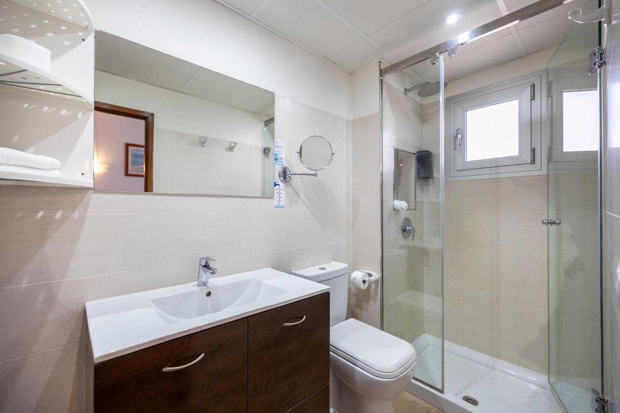 Hostal Doris - Adults Only Colonia de Sant Jordi Zewnętrze zdjęcie